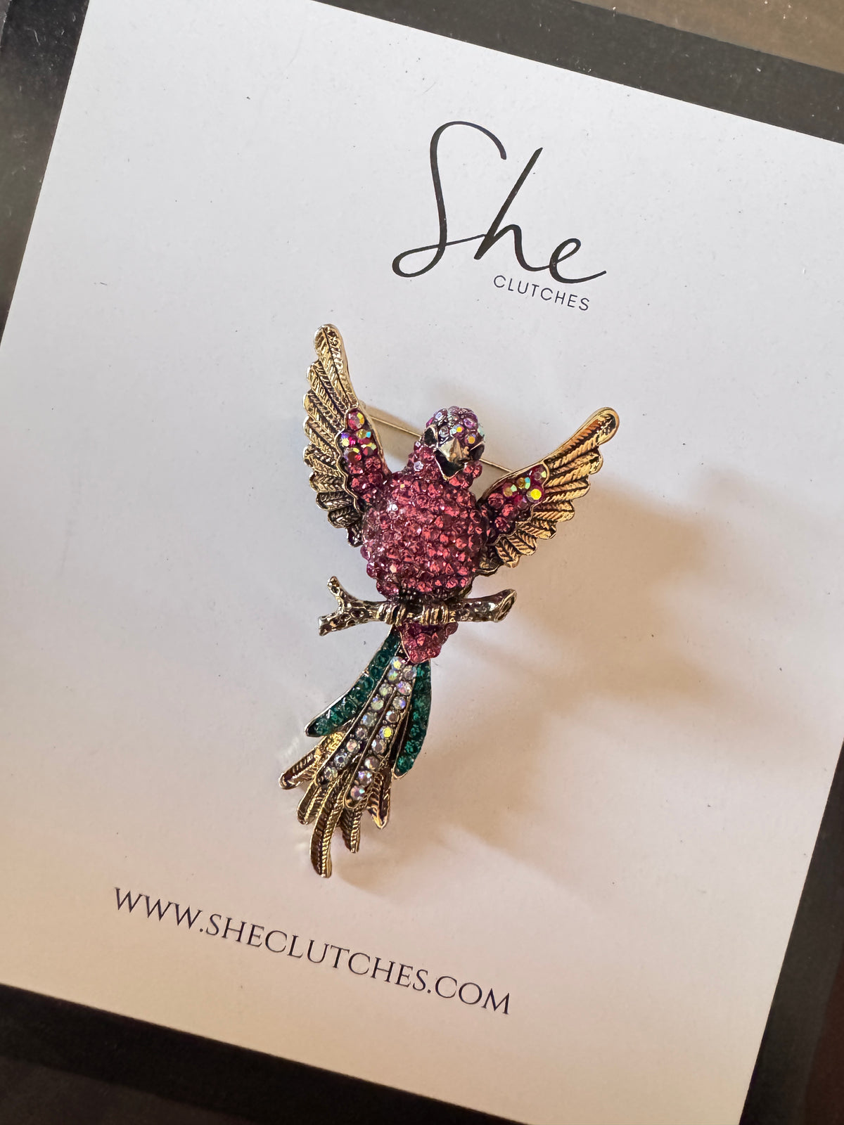 The Enchanted Bird