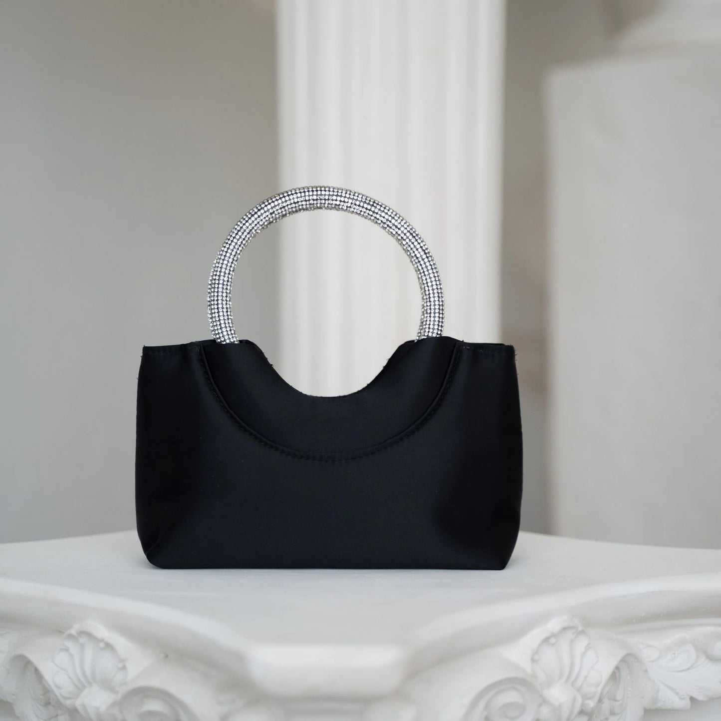 Black Halo handle