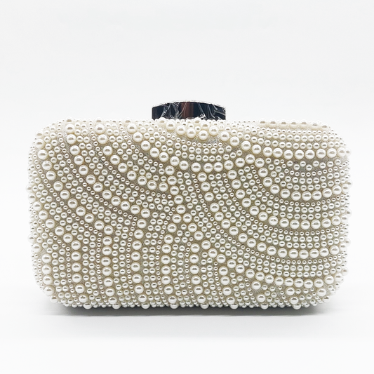 All pearls oval shaped