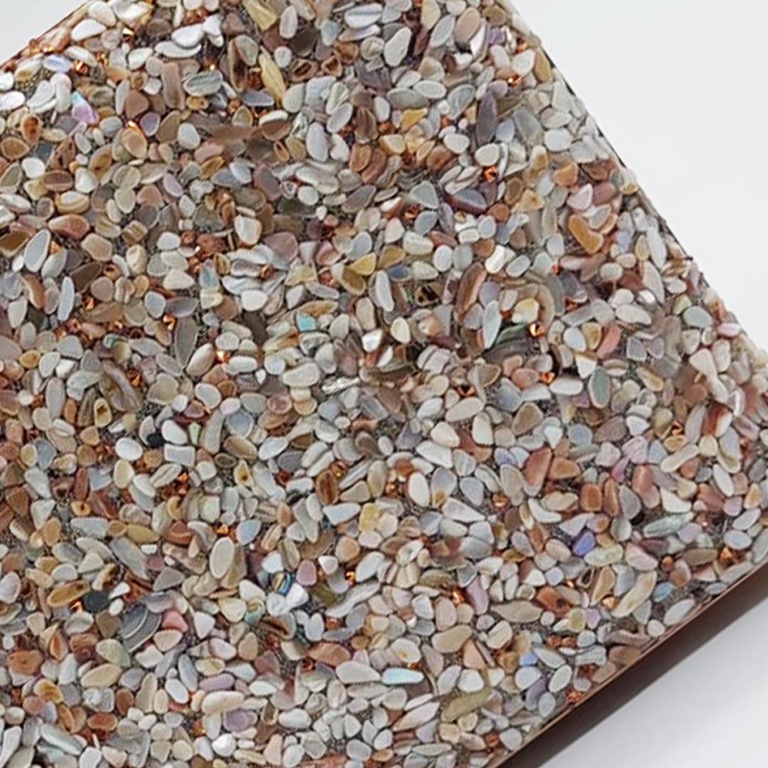 The Stones Clutch