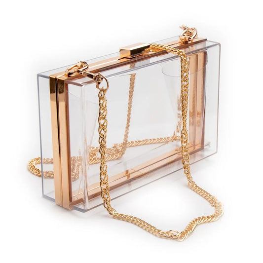 Clear Acrylic Bag